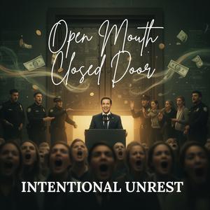 Open Mouth, Closed Door