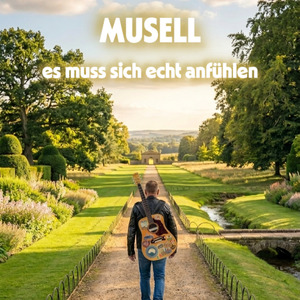 es muss sich echt anfühlen