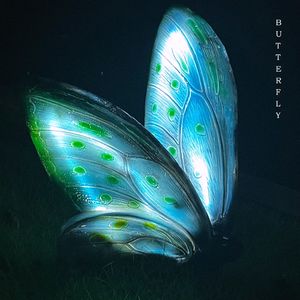 Butterfly(Prod by MORROW x ayoleybeats) 伴奏