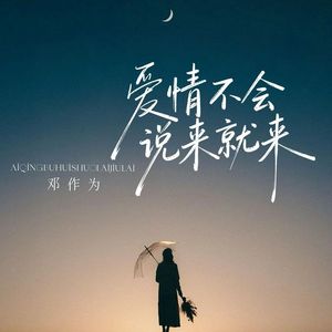 爱情不会说来就来