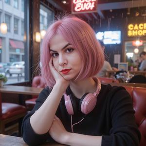 Heartstrings & Vinyl Cracks