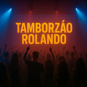 Tamborzão Rolando