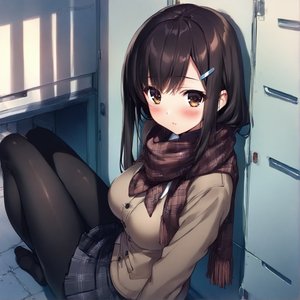 只有我和你的星空