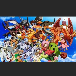 自动胜利《数码暴龙主题曲》（翻自 郑伊健）