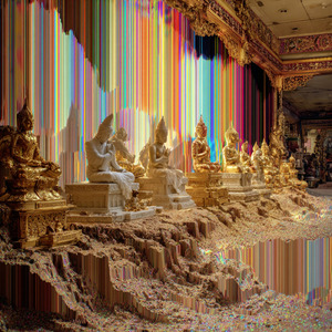 Temple of Distortion