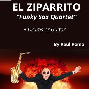 Cuarteto de Saxos El Ziparrito