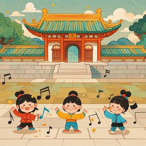 国学成语儿歌《失之东隅》