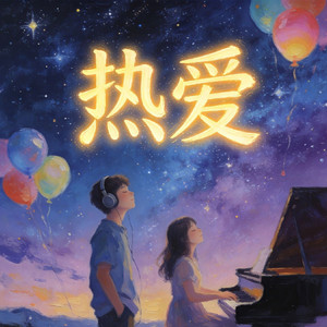 热爱（致敬每一位追梦人）