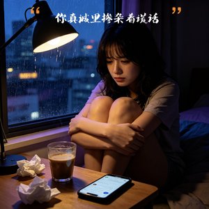 你真诚里掺杂着谎话