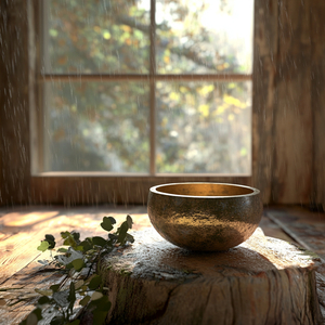 A Lantern Without Flame