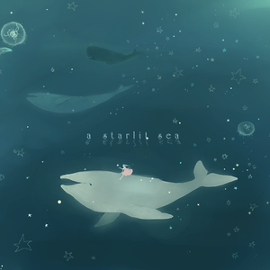 化身孤岛的鲸（翻自 只佛）