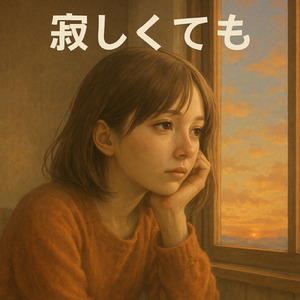 寂しくても