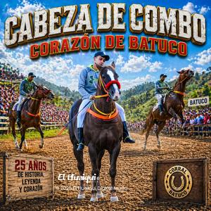 CABEZA DE COMBO-CORAZÓN DE BATUCO