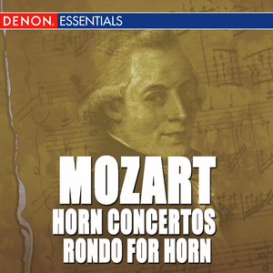 Horn Concerto No. 1 in D Major, KV. 412: II. Rondo