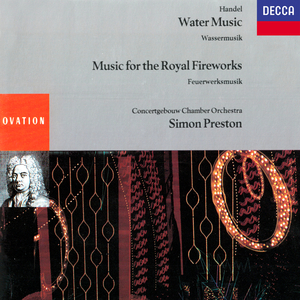 Water Music Suite No.1 in F, HWV 348:3a. Allegro