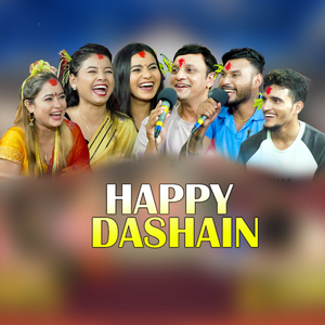 Happy dashain (Live)