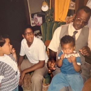 Ode to Mom & Dad