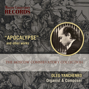 Sonata for Organ "Russian Lamentation" (1993)