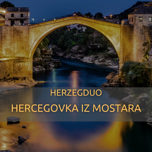 Hercegovka iz Mostara