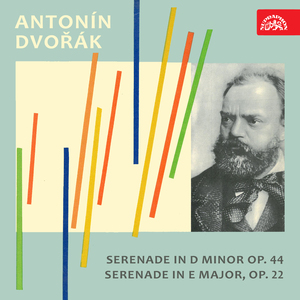 Serenade for Wind Instruments in D Minor, Op. 44:Moderato, quasi marcia
