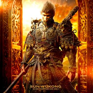 Sun Wukong: O retorno do rei