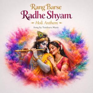 Rang Barse Radhe Shyam – Holi Anthem
