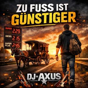 ZU Fuss ist Günstiger