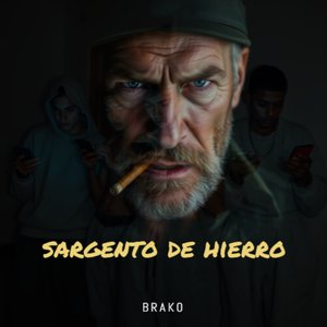 Sargento De Hierro