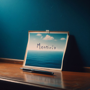 Mentiría
