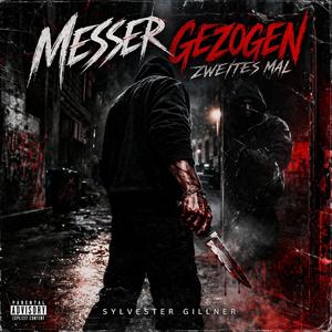 Messer gezogen