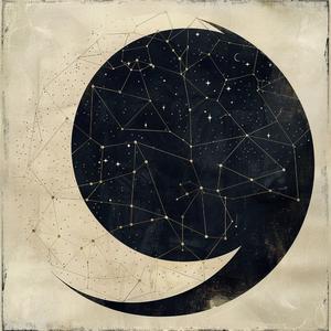 Τοξότης στο Νυχτερινό Φως：Sagittarius in the Night Light