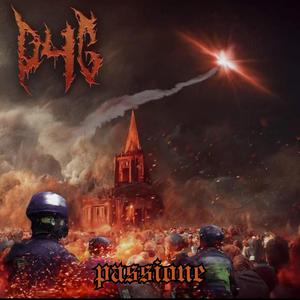 Shadow Sabbath (feat. Branden O'Neill of Vile Revelation)