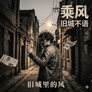 旧城里的风
