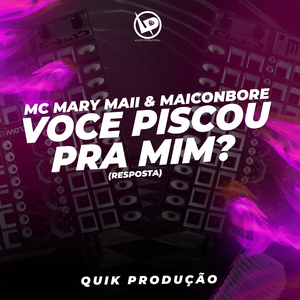 Você Piscou pra Mim? (Resposta)