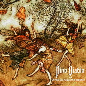 Donde las Hadas me esperan