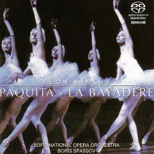 Paquita:Variation 2: Tempo di valse (by Pouni)