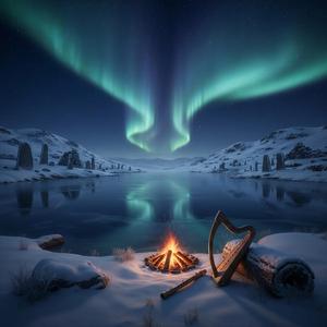 星の森を渡る道