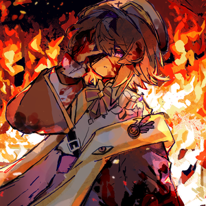 Shattered Kaleidoscope