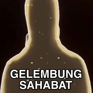 Gelembung Sahabat