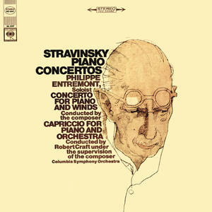 Capriccio for Piano and Orchestra:I. Presto