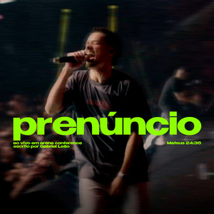 Prenúncio (Ao Vivo em Brasília)