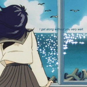 Get along without you