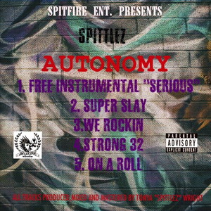 Serious (Free Instrumental)