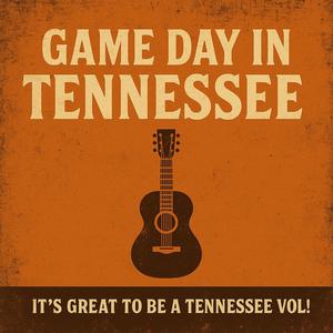 Game Day In Tennessee