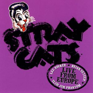 Stray Cat Strut (Live Version-Gijon)
