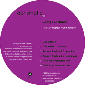 My Synthesizer Won't Behave (Andrew Phelan & Origami Mix)