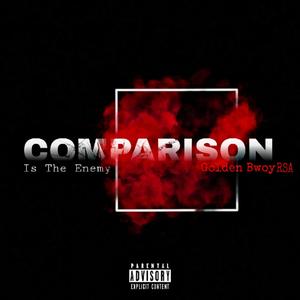 Comparison is the enemy