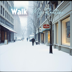 산책을 나가며 _