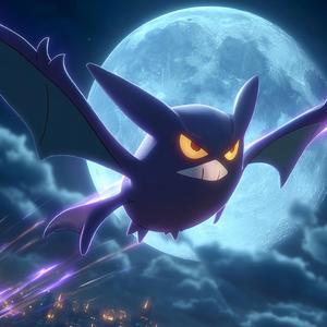 If Crobat Had a Theme Song