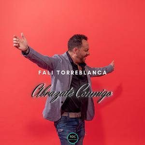 Abrazate conmigo (con rosa linero)